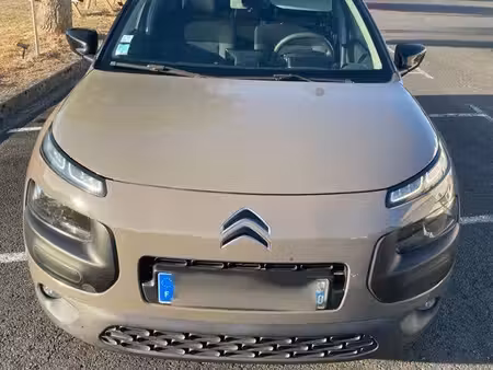 Citroën C4 HDi 100
