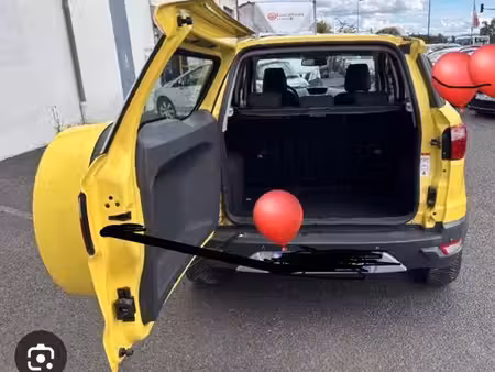Ford EcoSport 1.5 TDCi 90