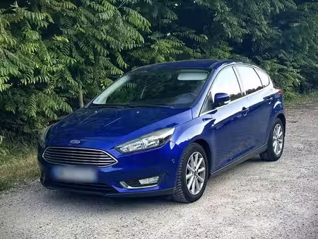 Ford Focus 1.6 TDCi 115