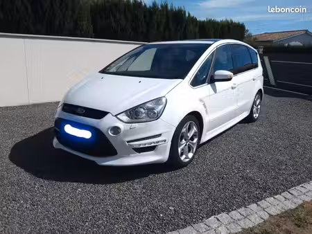 Ford S-Max 2.0 TDCi 163 S