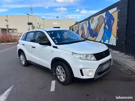 Suzuki Vitara 1.6 120