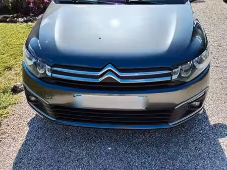 Citroën C-elysee 1.2 VTi 82
