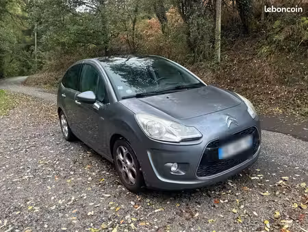 Citroën C3 1.6 HDi 90 Exclusive