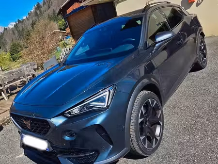 Cupra Formentor VZ 2.0 TSI 245