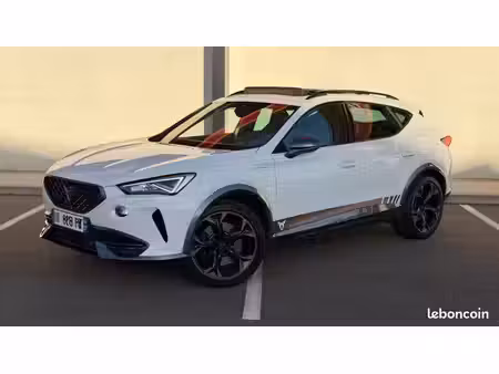 Cupra Formentor VZ 2.0 TSI 245