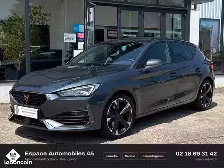 Cupra Leon 2.0 TDI 150