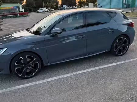 Cupra Leon 1.4 245