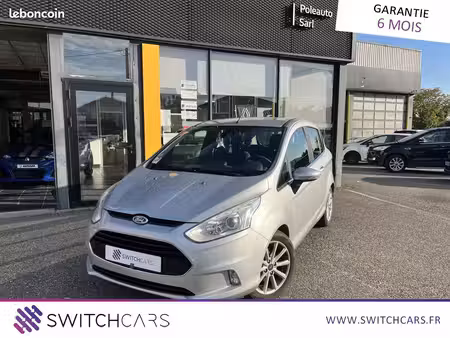 Ford B-max 1.0 SCTi 125 Titanium