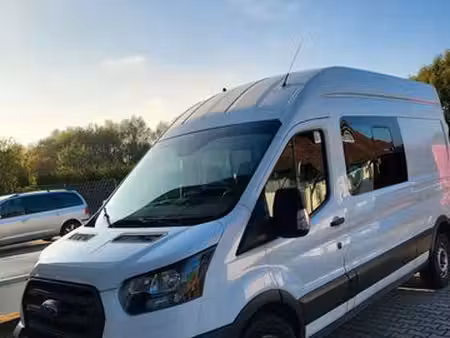 Ford Transit 2.0 TDCi 131