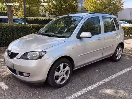Mazda Mazda2 1.6 100 Elegance