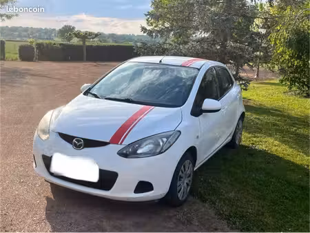 Mazda Mazda2 1.4 68