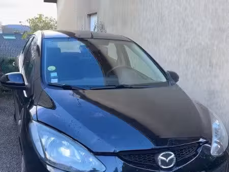 Mazda Mazda2 MZR 1.3 75