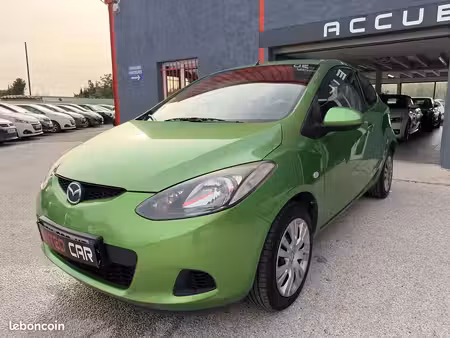 Mazda Mazda2 MZR 1.3 75 Elegance