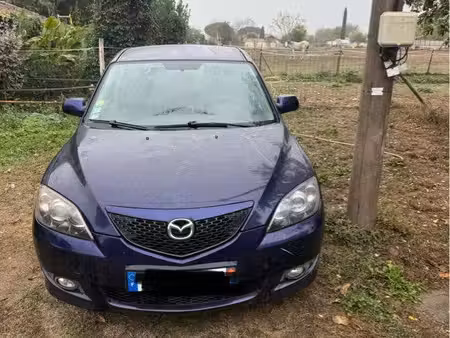 Mazda Mazda3 1.6 105