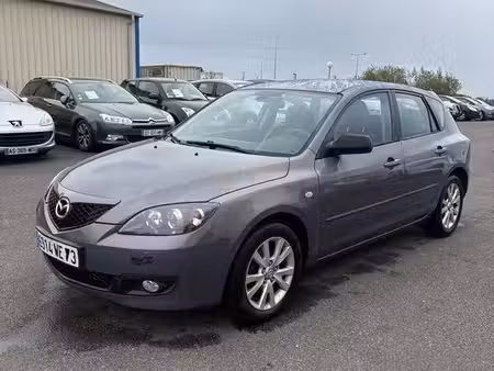 Mazda Mazda3 1.6 MZ-CD 109