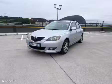 Mazda Mazda3 2.0 150 Performance
