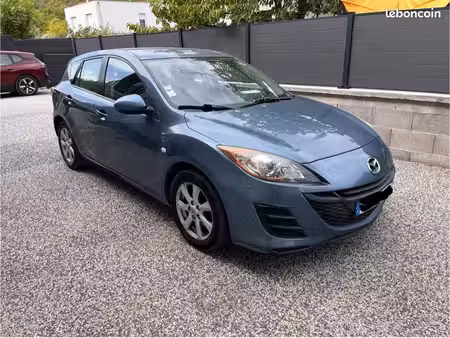 Mazda Mazda3 1.6 MZ-CD 109
