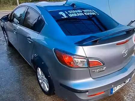 Mazda Mazda3 1.6 MZR-CD 115