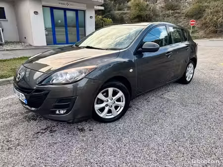 Mazda Mazda3 1.6 HDi MZ CD 110