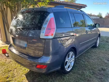 Mazda 5 1.8 115