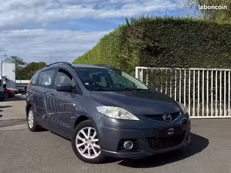 Mazda 5 MZR 2.0 MZR CD 110 Elegance