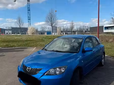 Mazda 5 MZR 1.6 MZR CD 143