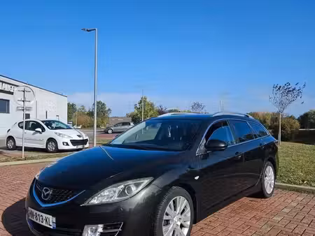 Mazda 6 2.0 MZR CD 140