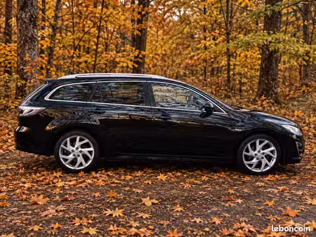 Mazda 6 2.2 180
