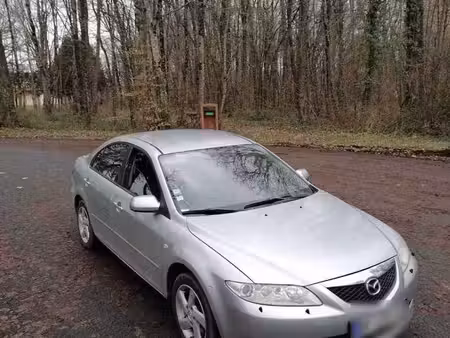 Mazda 6 2.0 MZR CD 136