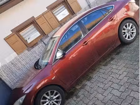 Mazda 6 2.0 MZR CD 143