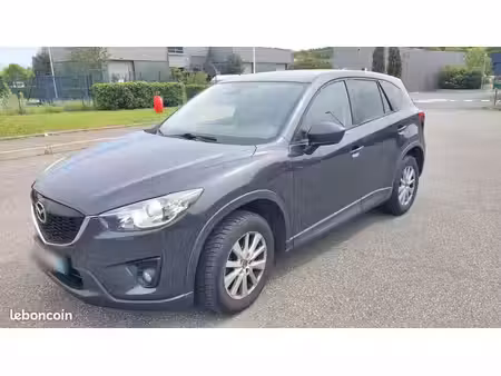 Mazda CX-5 Skyactiv D 2.2 D 150