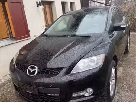 Mazda CX-7 2.3 T 260 4x4