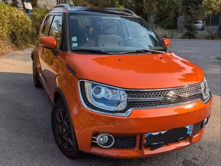 Suzuki Ignis 1.2 90