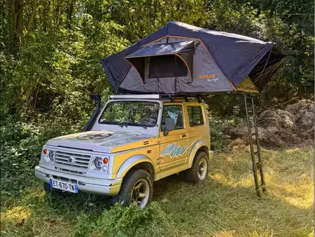 Suzuki Samurai 1.9 65 4x4