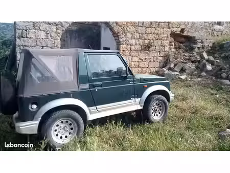 Suzuki Samurai 1.9