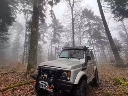 Suzuki Samurai 1.9 65 4x4