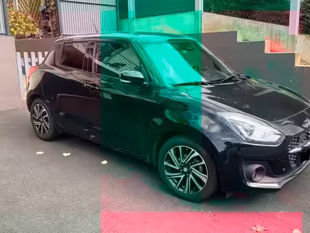 Suzuki Swift 1.2 83