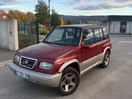 Suzuki Vitara 2.0 136