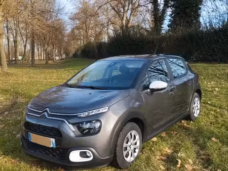 Citroën C3 1.2 83