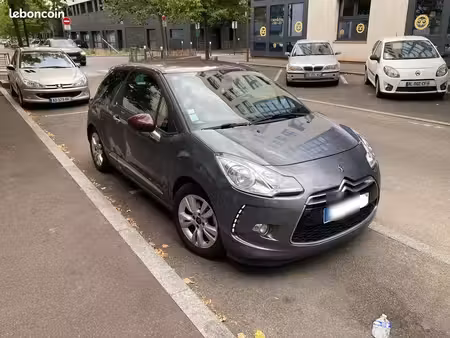 DS 3 1.6 HDi 120