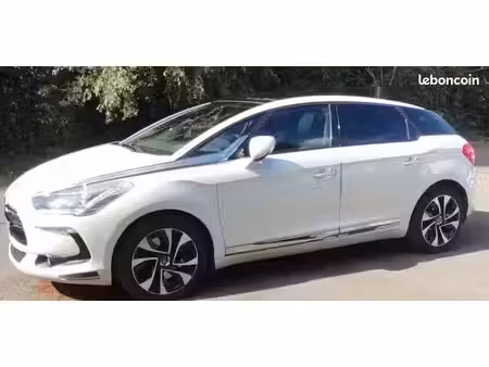 DS 5 2.0 HDi 160