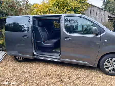 Citroën Jumpy 2.0 HDi 180