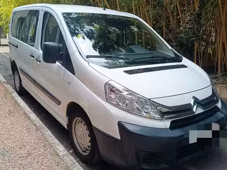 Citroën Jumpy 2.0 HDi 95