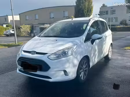 Ford B-max 1.0 SCTi 125 Titanium