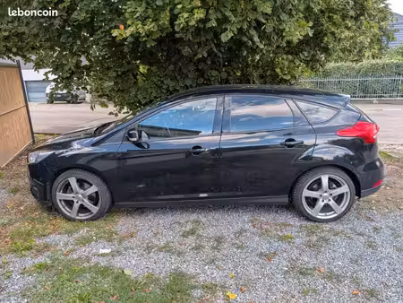 Ford Focus 1.5 EcoBoost 150