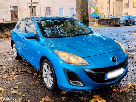Mazda Mazda3 MZR 2.0 150 Dynamique