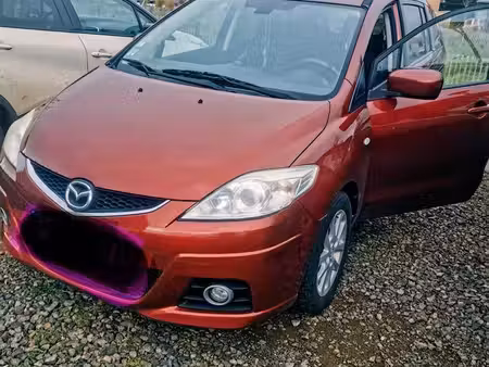 Mazda 5 MZR 2.0 MZR CD 110