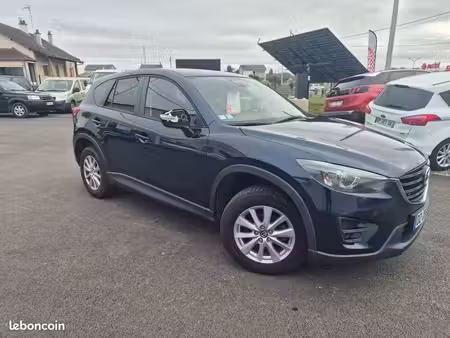 Mazda CX-5 Skyactiv D 2.2 D 150