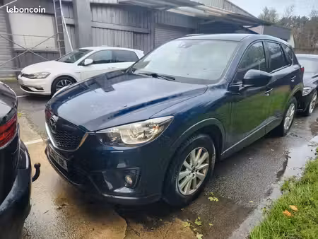 Mazda CX-5 Skyactiv D 2.2 D 150