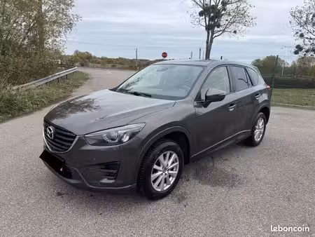 Mazda CX-5 Skyactiv D 2.2 D 150 Elegance